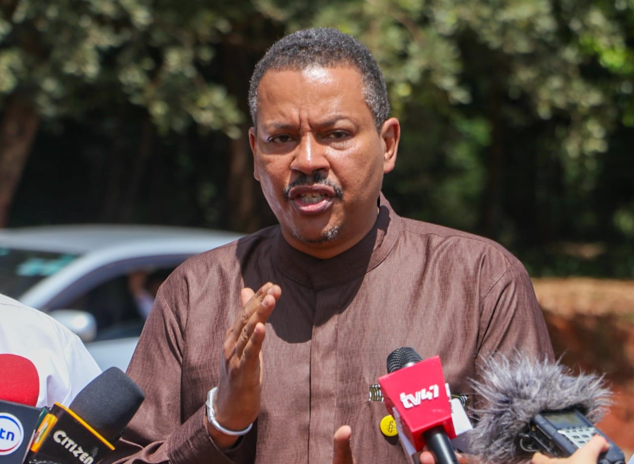 Amnesty Kenya urges Gender Ministry to act on GBV taskforce report