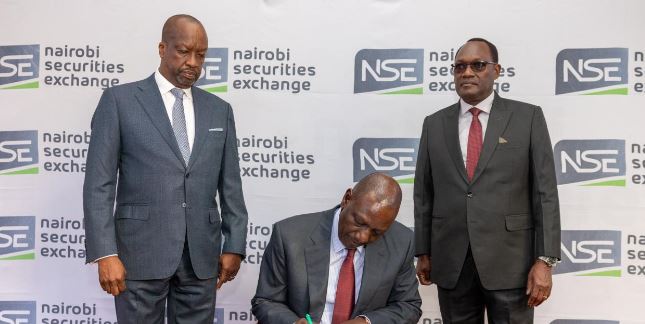 No politicians: Ruto sets rules for new state funds