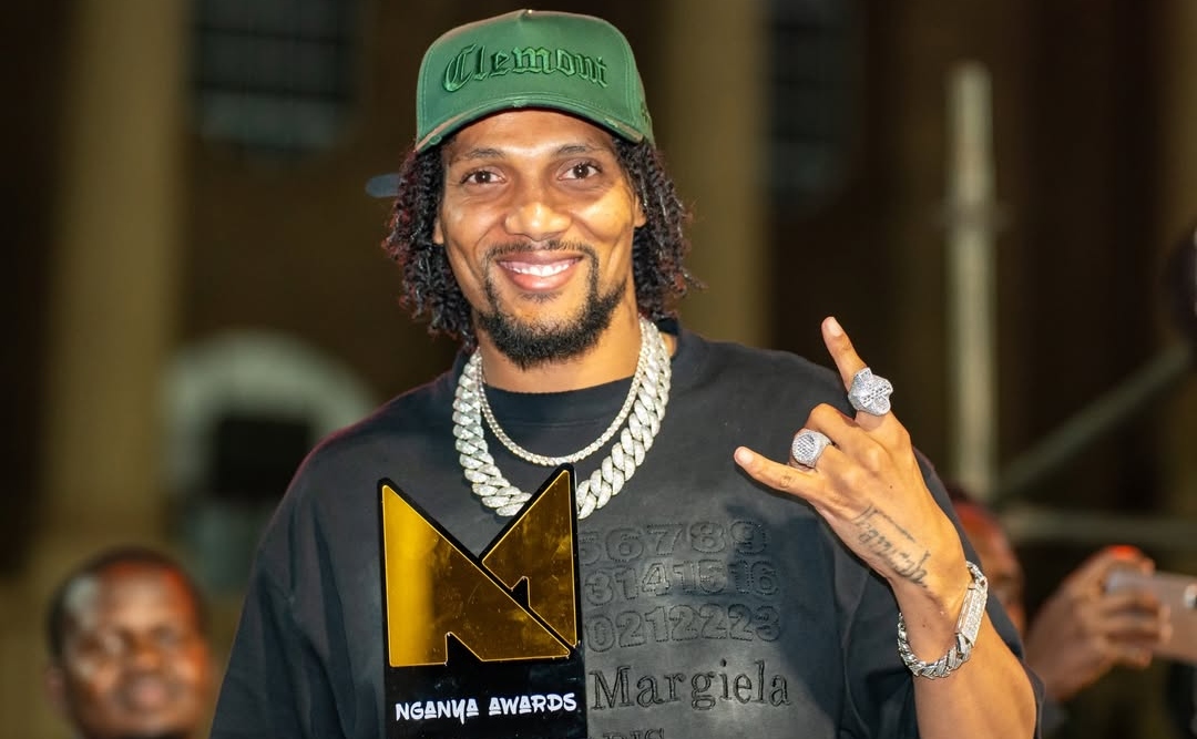 KRG The Don Responds to Singer Kendi After Award Dispute