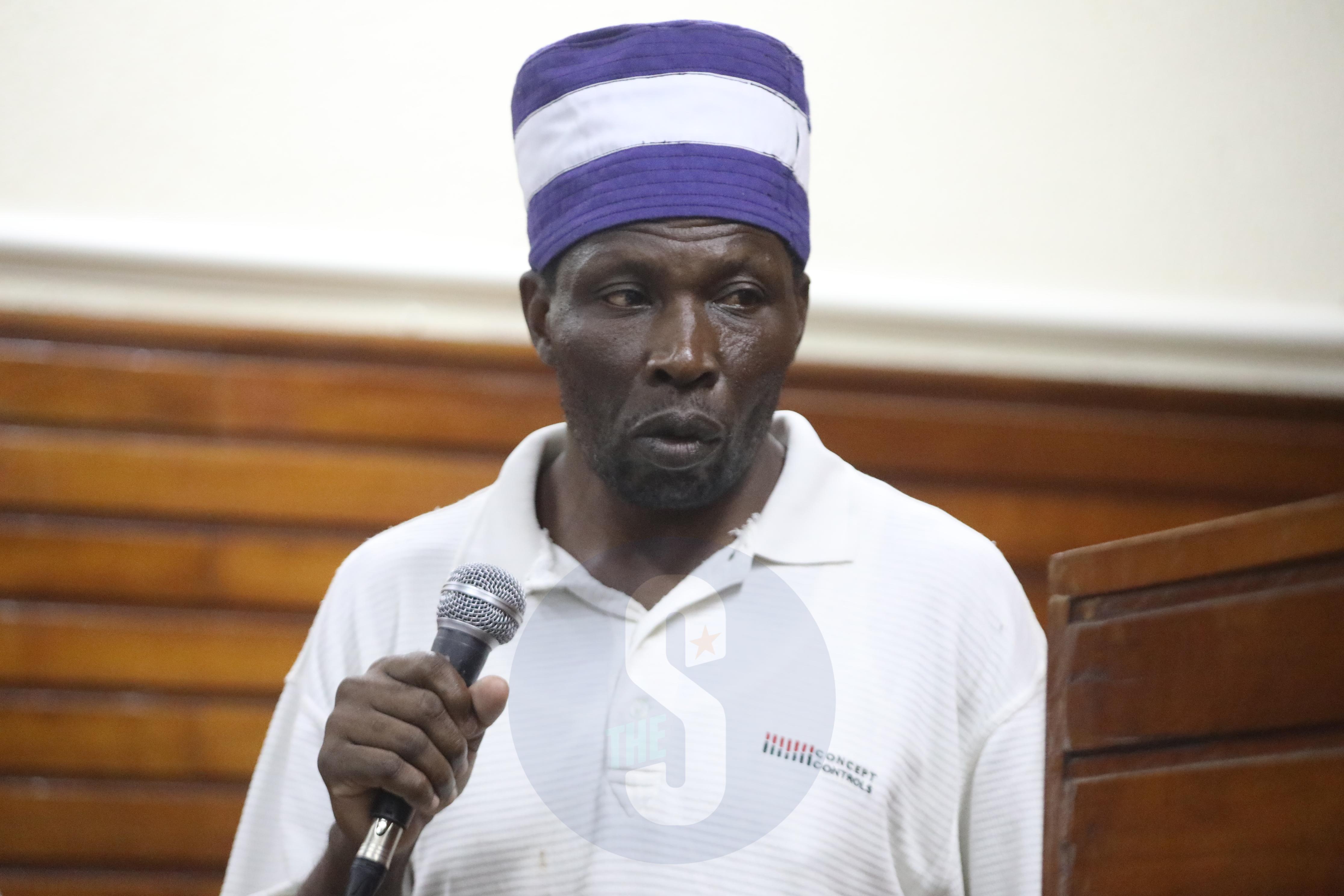 How man sold everything, moved 7 kids into Shakahola