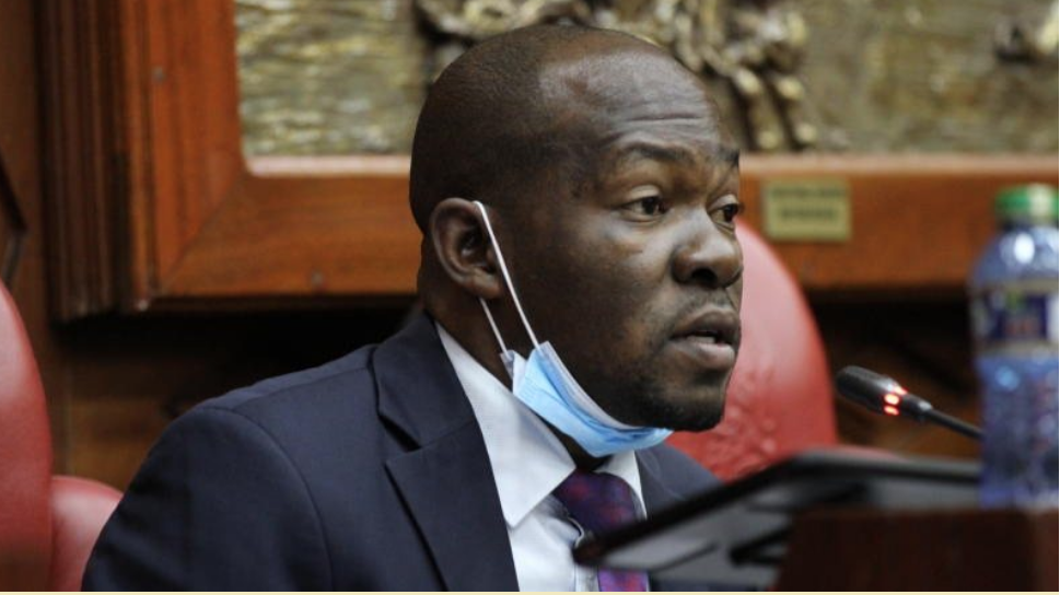 Why MP Caleb Amisi was removed from ODM NEC