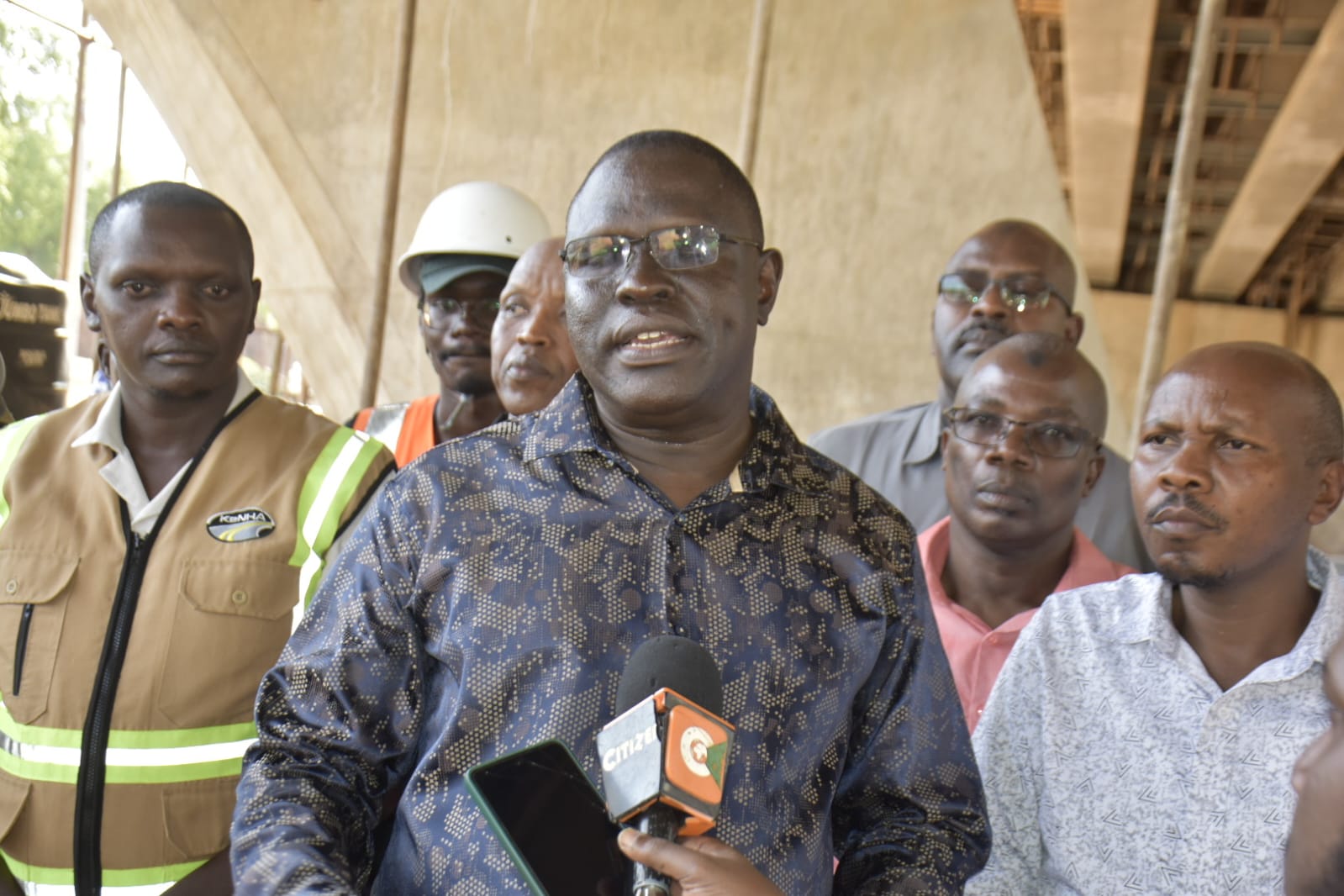 Sh1.7 billion Tana bridge set for completion in four months