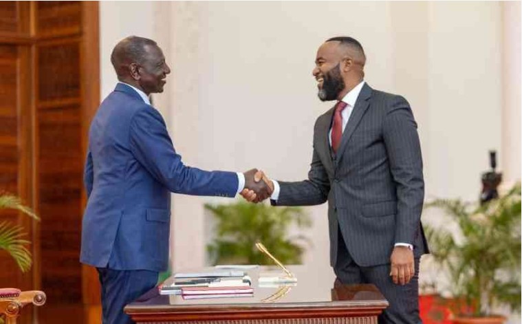Why Coast leaders are pushing for Joho as DP choice