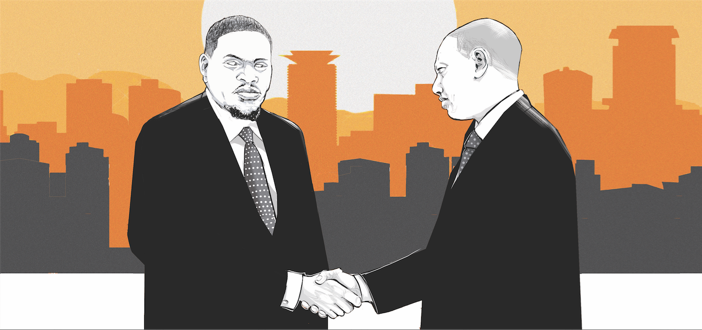 OKANGO: Nairobi cooperation agreement not a power grab