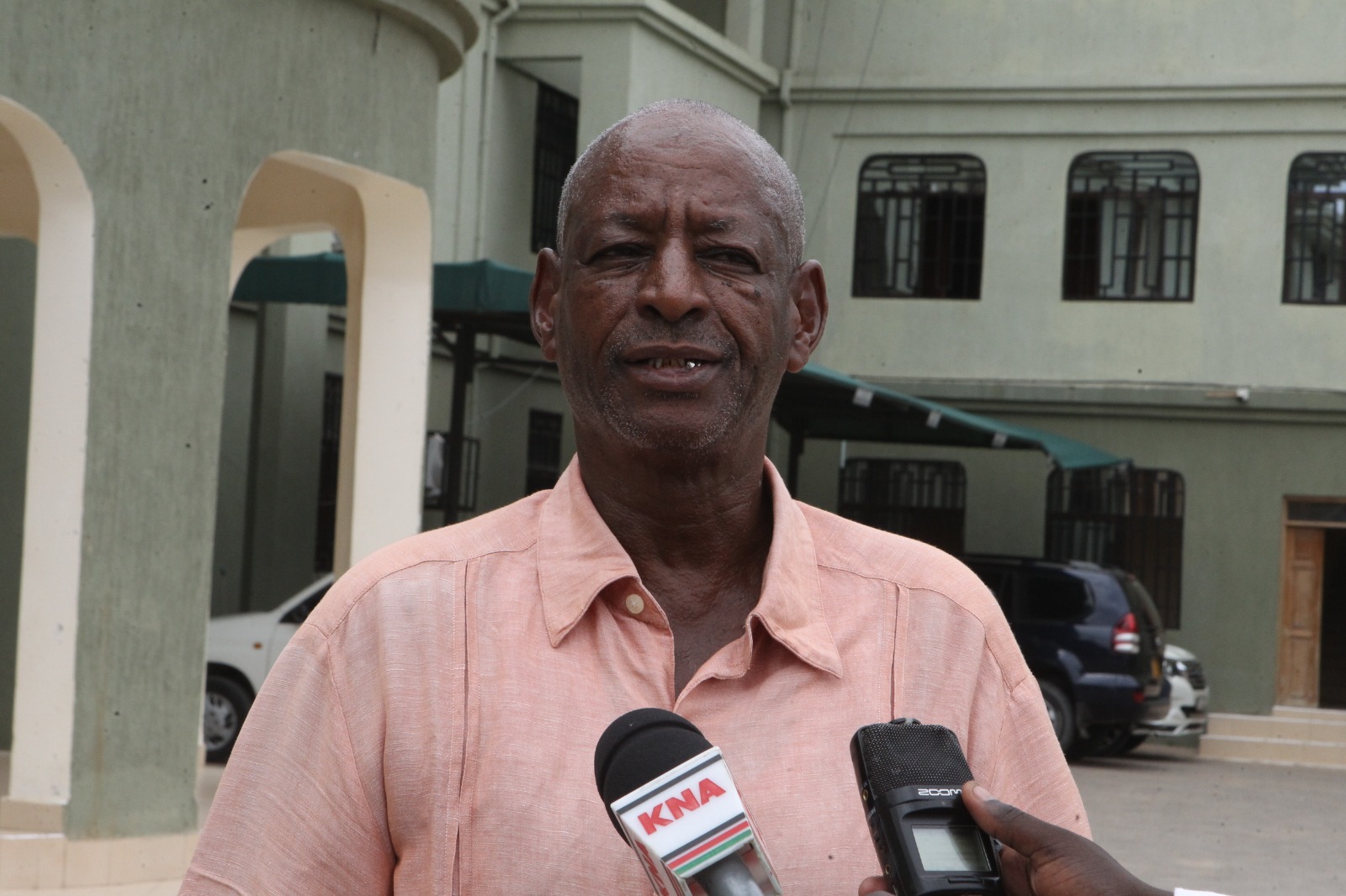 Garissa county government urged to ramp up drought mitigation efforts