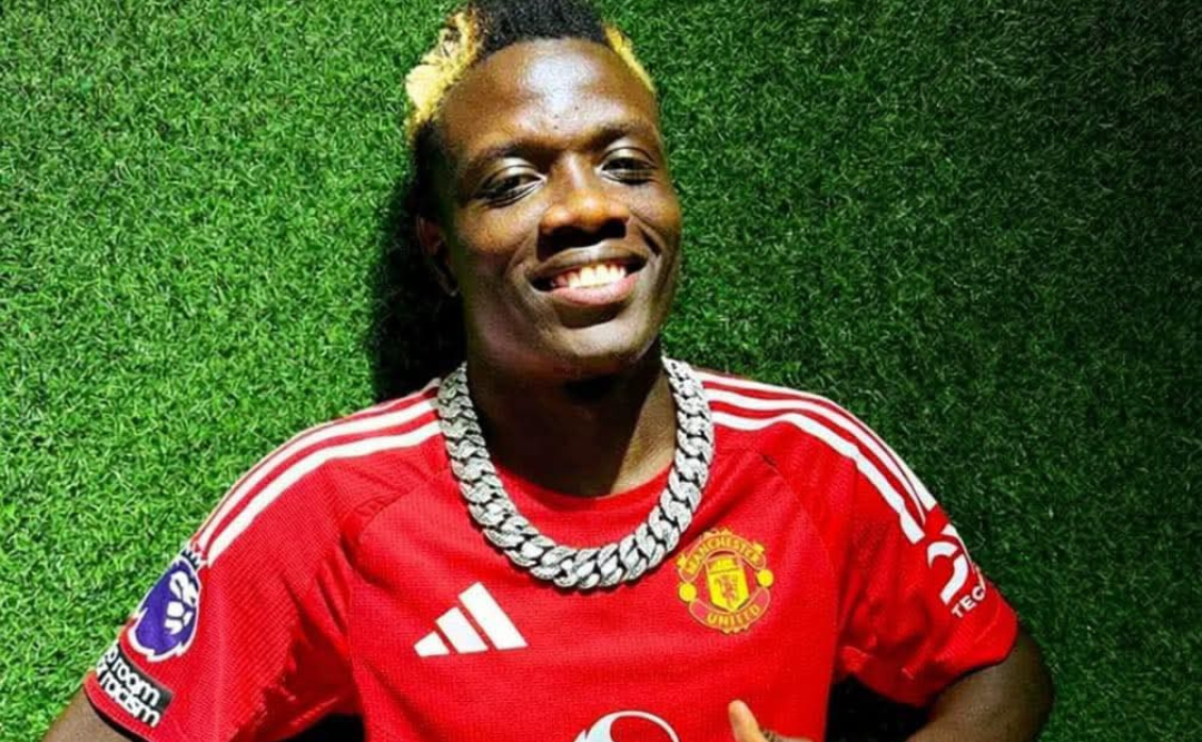 TikToker Rejects KSh 1M Deal to Quit Supporting Manchester United