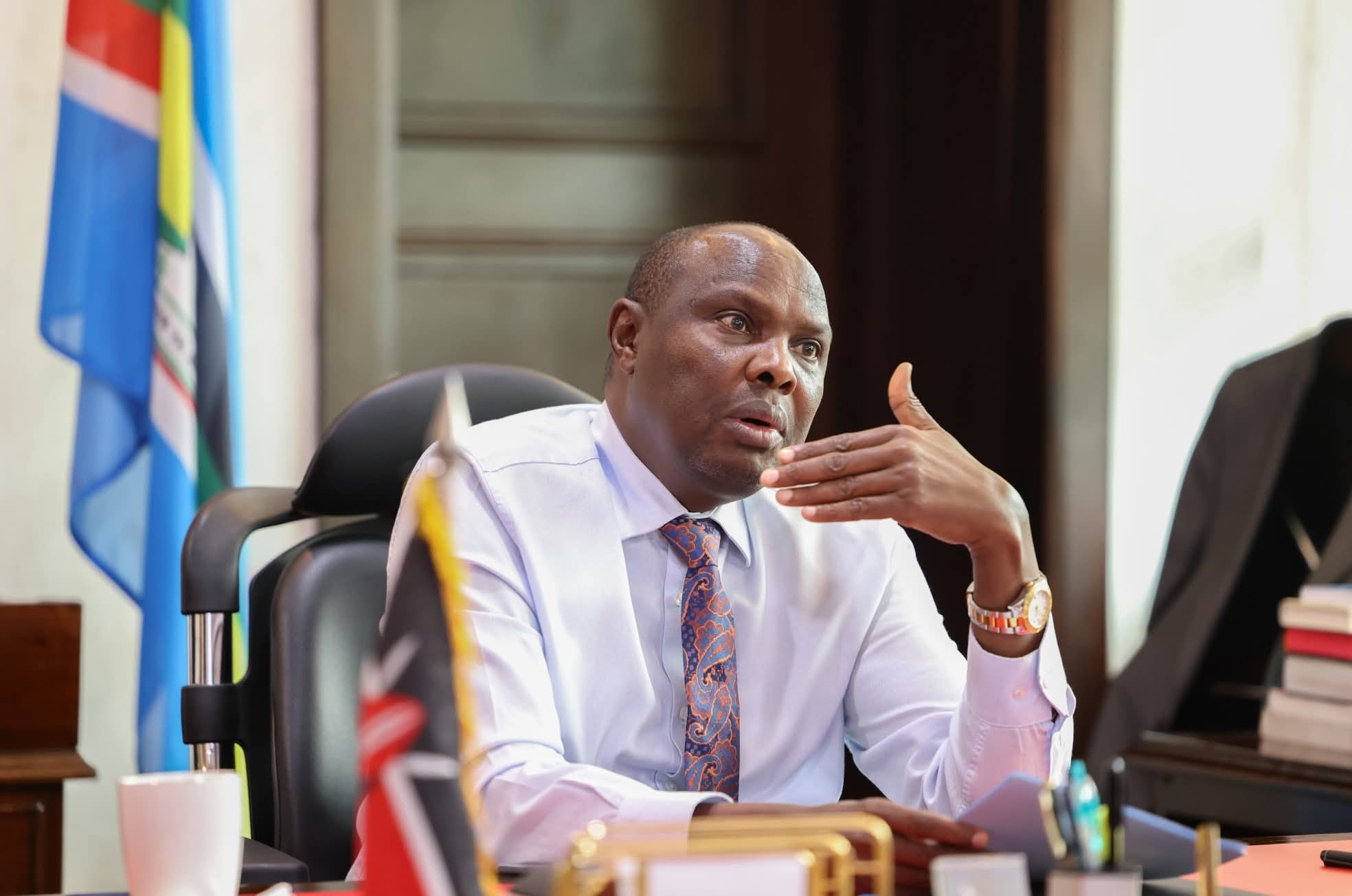 Koskei orders zero-fault audits in public universities