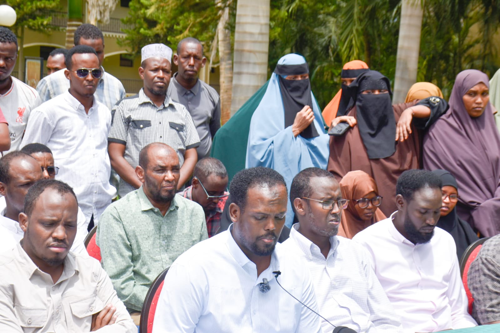 Senator Haji gets clan backing for Garissa governor bid