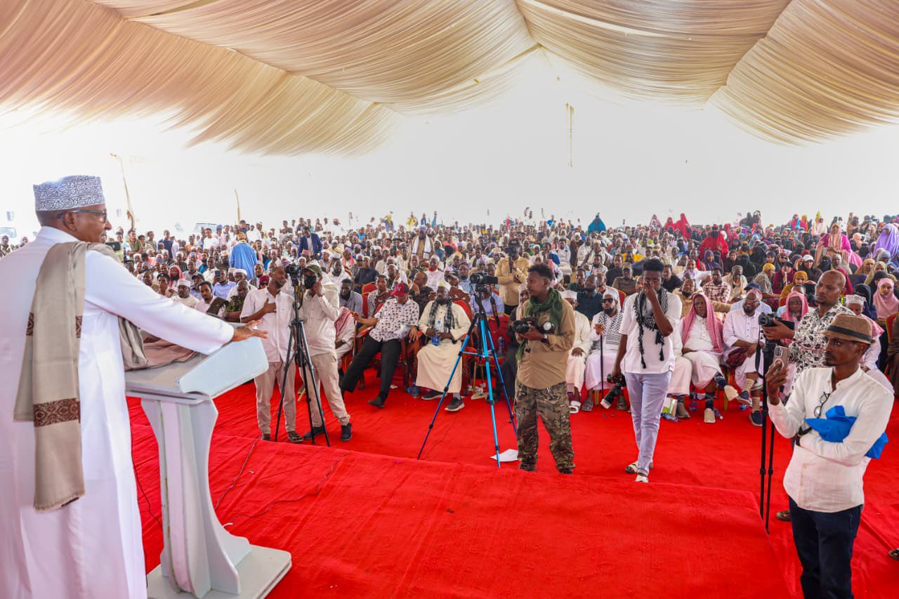Duale: Ruto’s ‘national cake’ philosophy empowering all Kenyans