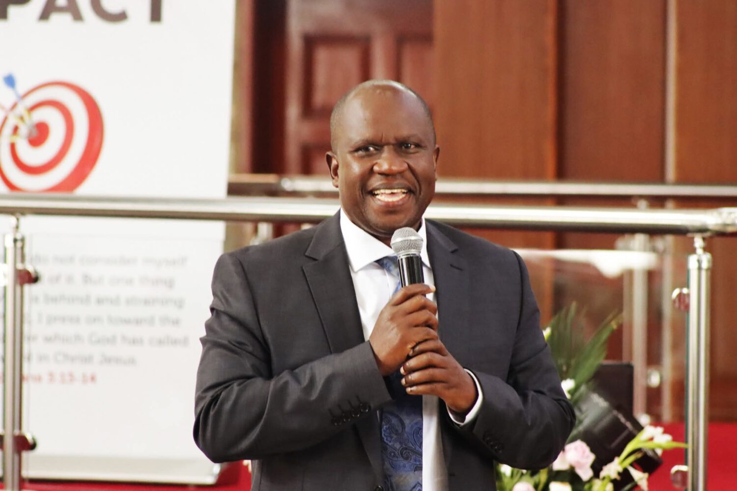 Empowered communities key to brighter futures, says NACADA chair