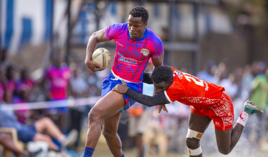 Oilers hope to lay down a marker against title rivals KCB in blockbuster Kenya Cup encounter