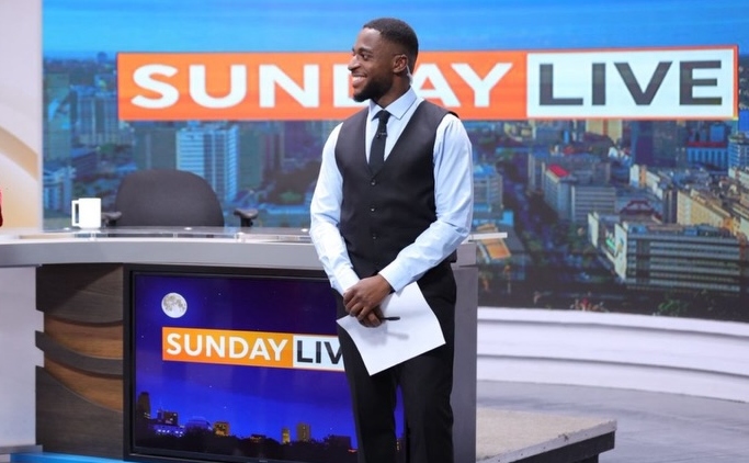 Watch: Citizen TV Anchor Breaks Silence After Being Hit by a Boda Boda