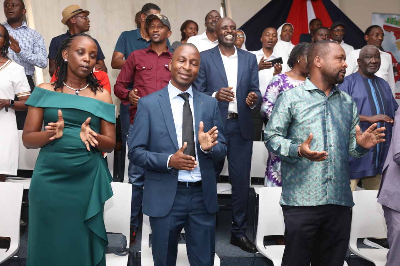 Tracking the journey of 2002 KCSE top student