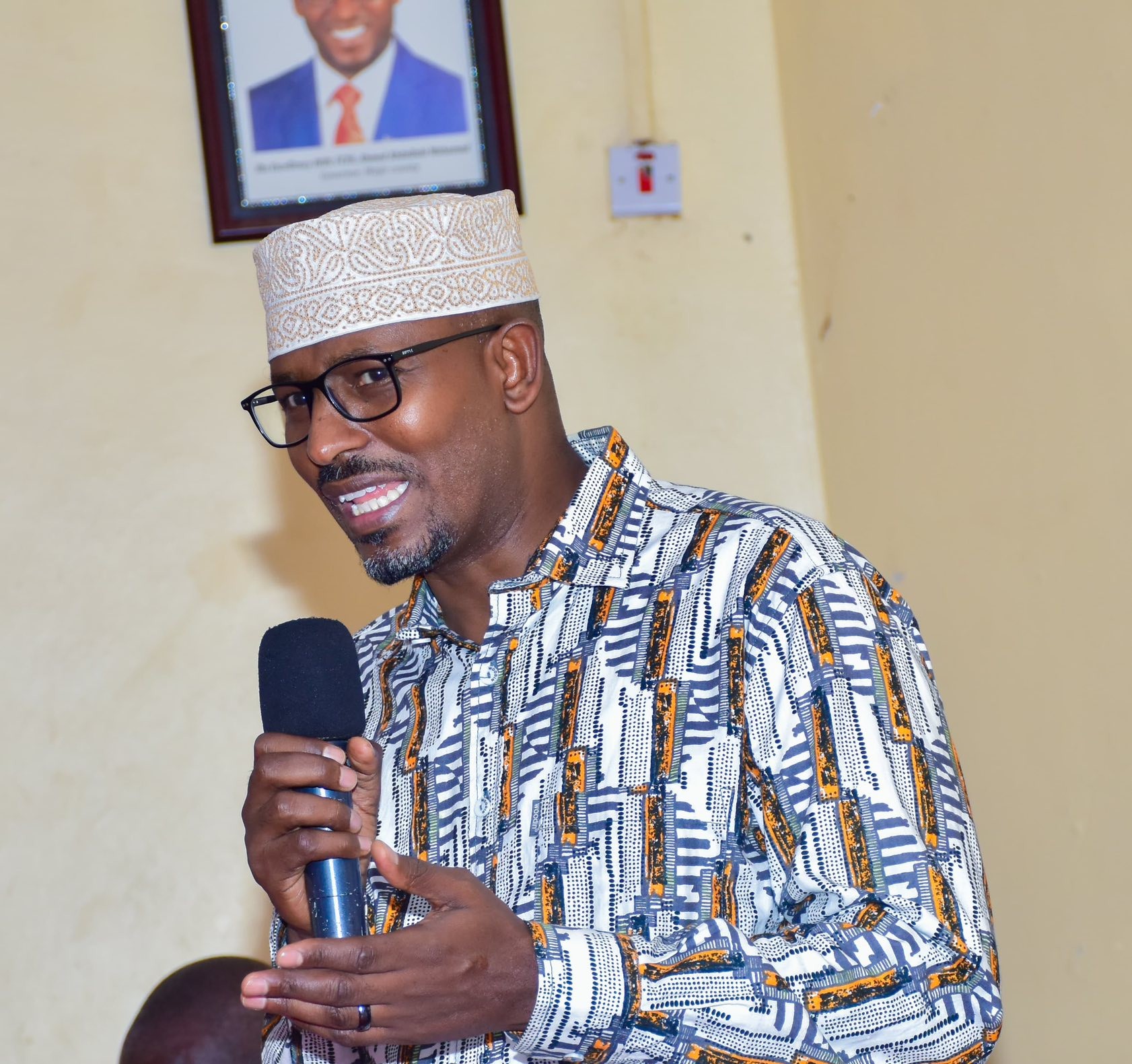 Wajir governor steps up mitigation plans as drought worsens