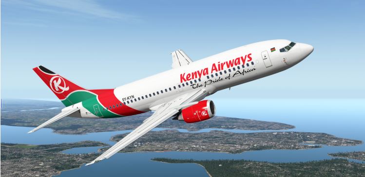 Kenya Airways warns of flight delays at JKIA