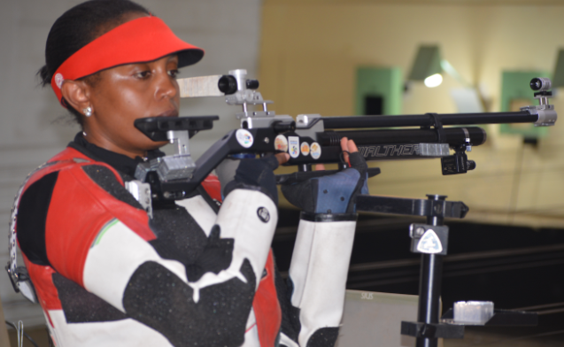 Kiganjo Police Range sparked Mburu's LA Olympics 2028 dream