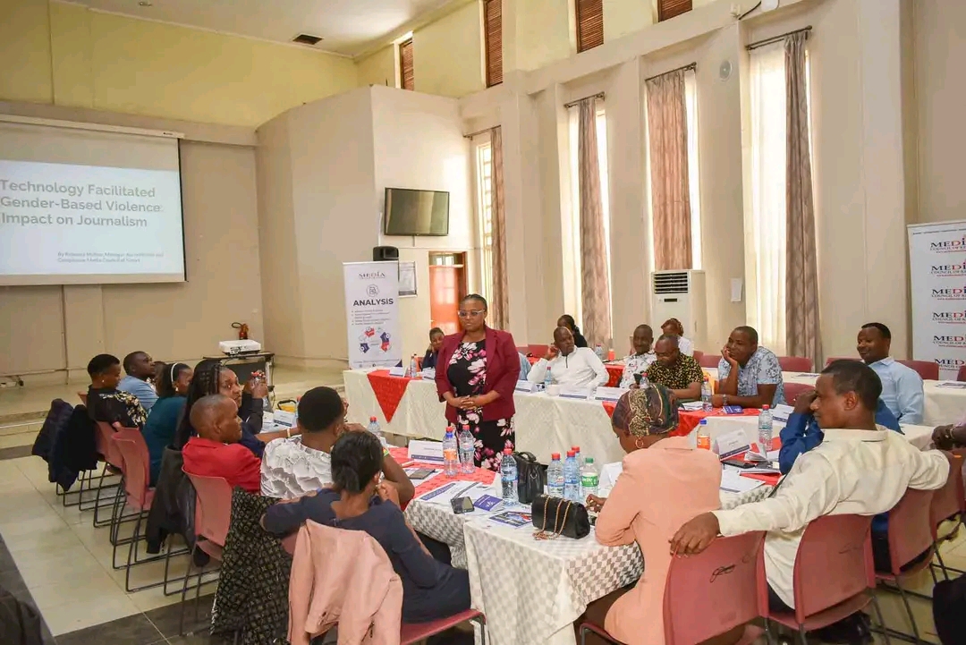 Media Council of Kenya trains journalists on ethical use of AI
