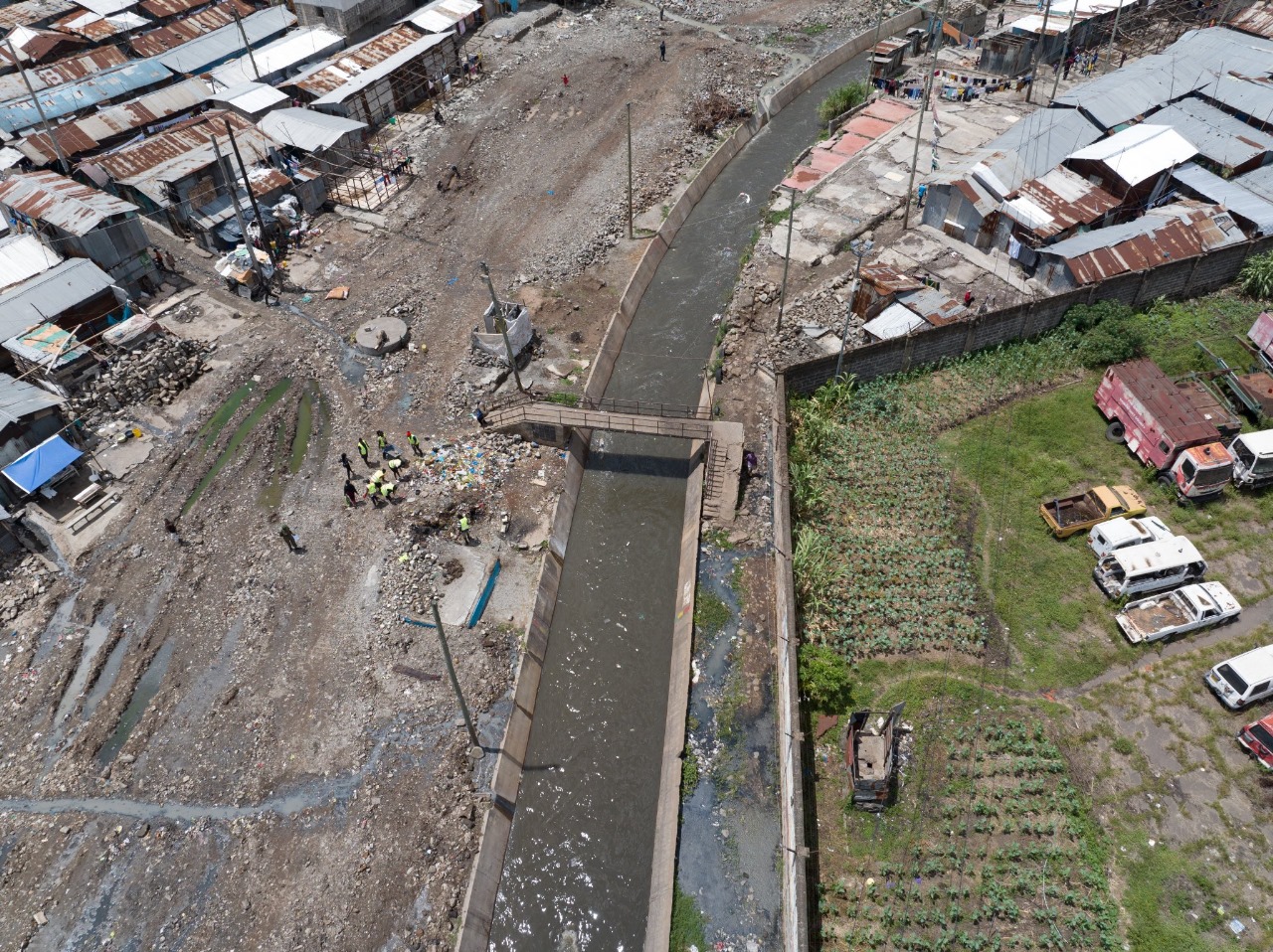 Sakaja cabinet backs multi-billion Nairobi River revival drive