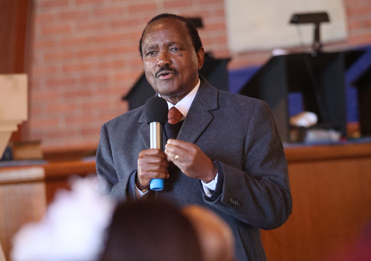 Kalonzo: Reflect deeply when electing leaders