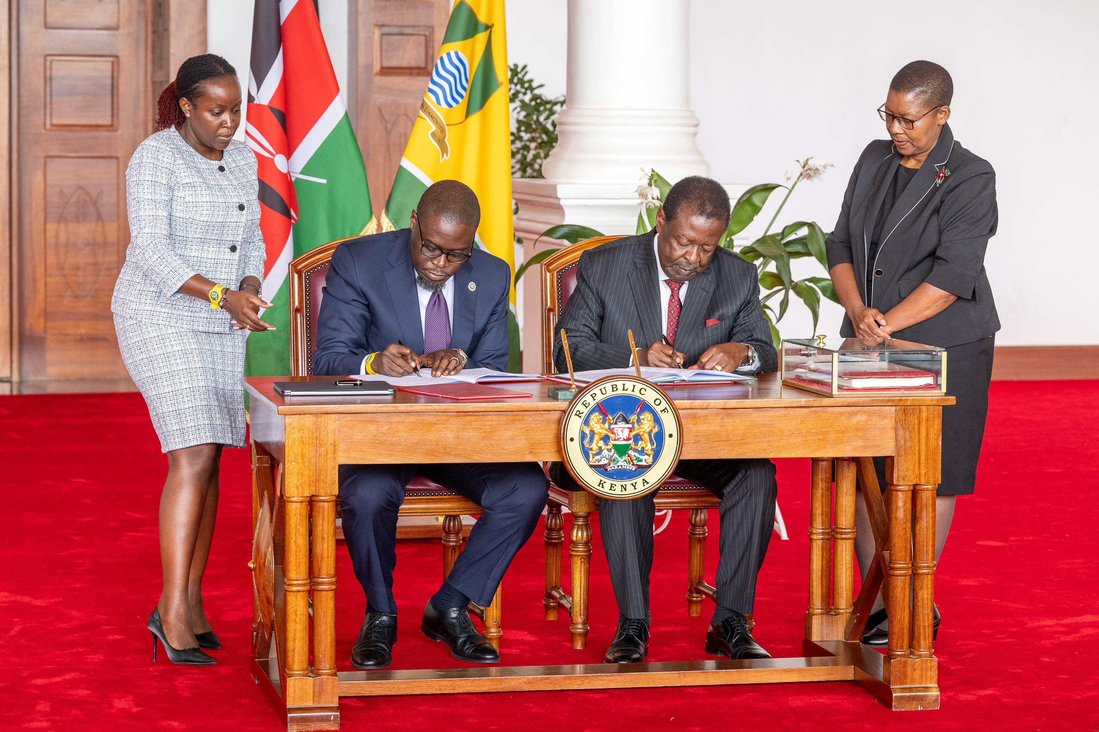 Why Nairobi’s multi-billion revamp plan will delay