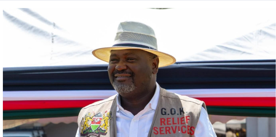 Ruku to Oburu: DP seat not vacant until 2032