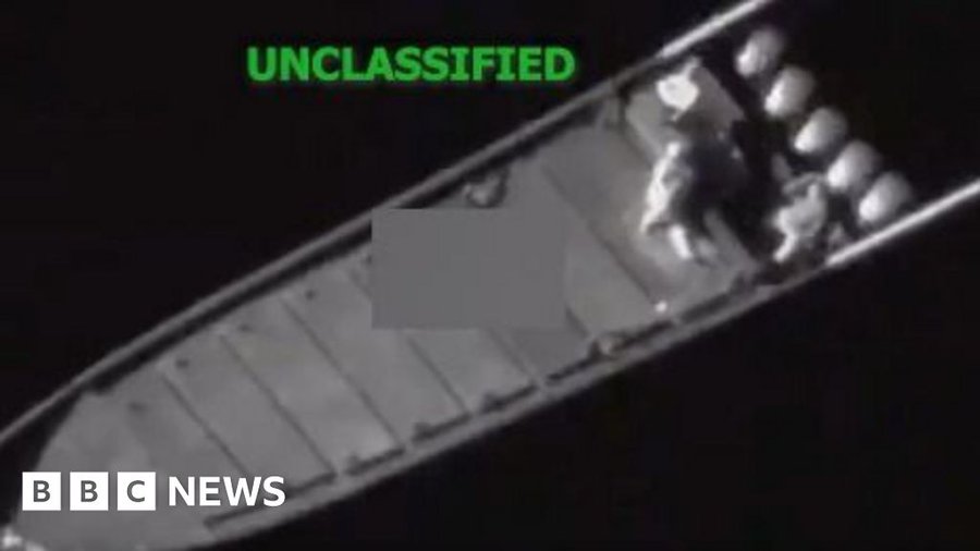 Eleven killed in multiple strikes on alleged drug boats