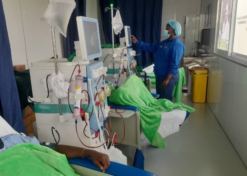 Murang’a expands dialysis services to boost renal care