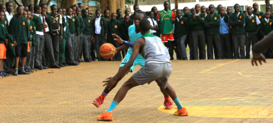 Kisii School to host county Term One games