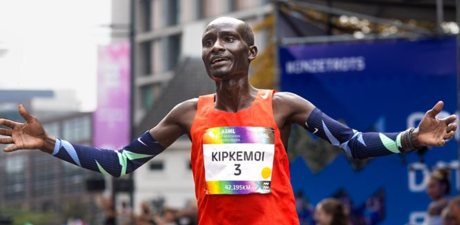 Kipkemoi plots Rotterdam redemption as Abdi, Ethiopians lurk