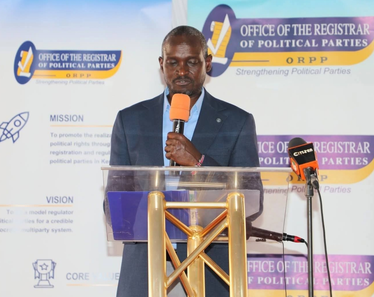 ORPP opens new regional office in Machakos