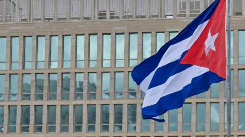 Four shot dead on US-registered speedboat were Cuban nationals, Cuba says