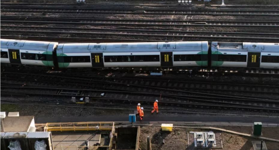 Severe rail disruption continues after derailment