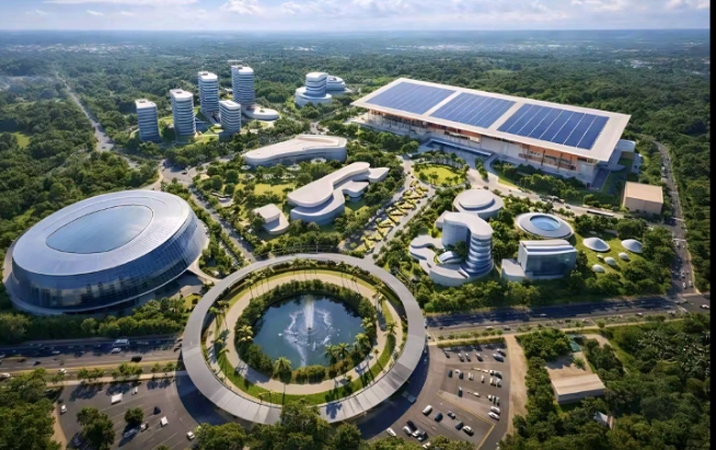 Inside the cutting-edge facilities shaping Bomas
