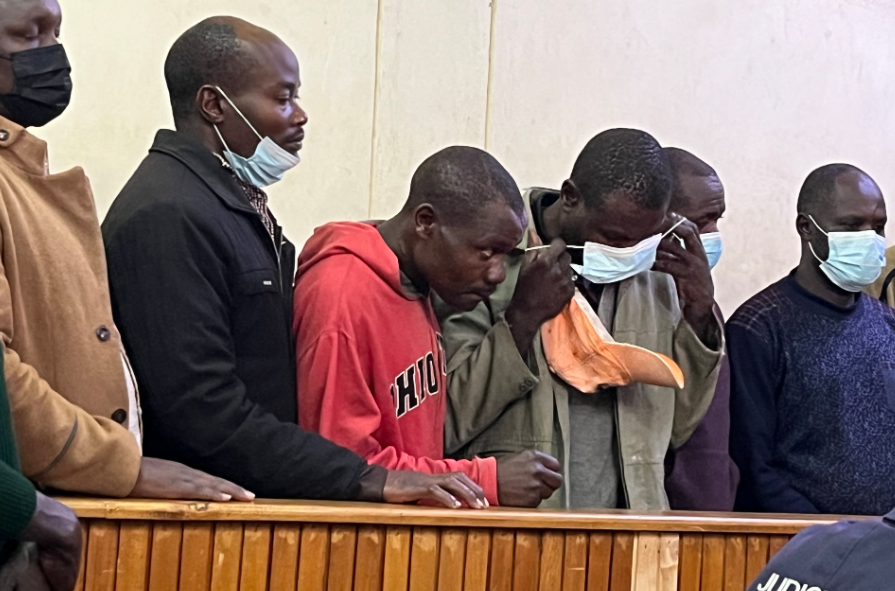 Nine charged over Sh3m fake fertiliser in Eldoret