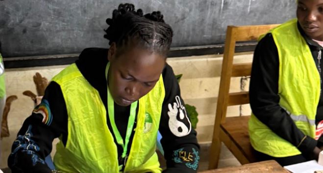 IEBC reports smooth progress in by-elections