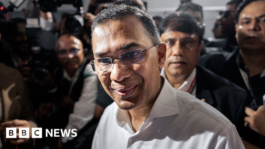 Who is Tarique Rahman, set to become Bangladesh's next PM?