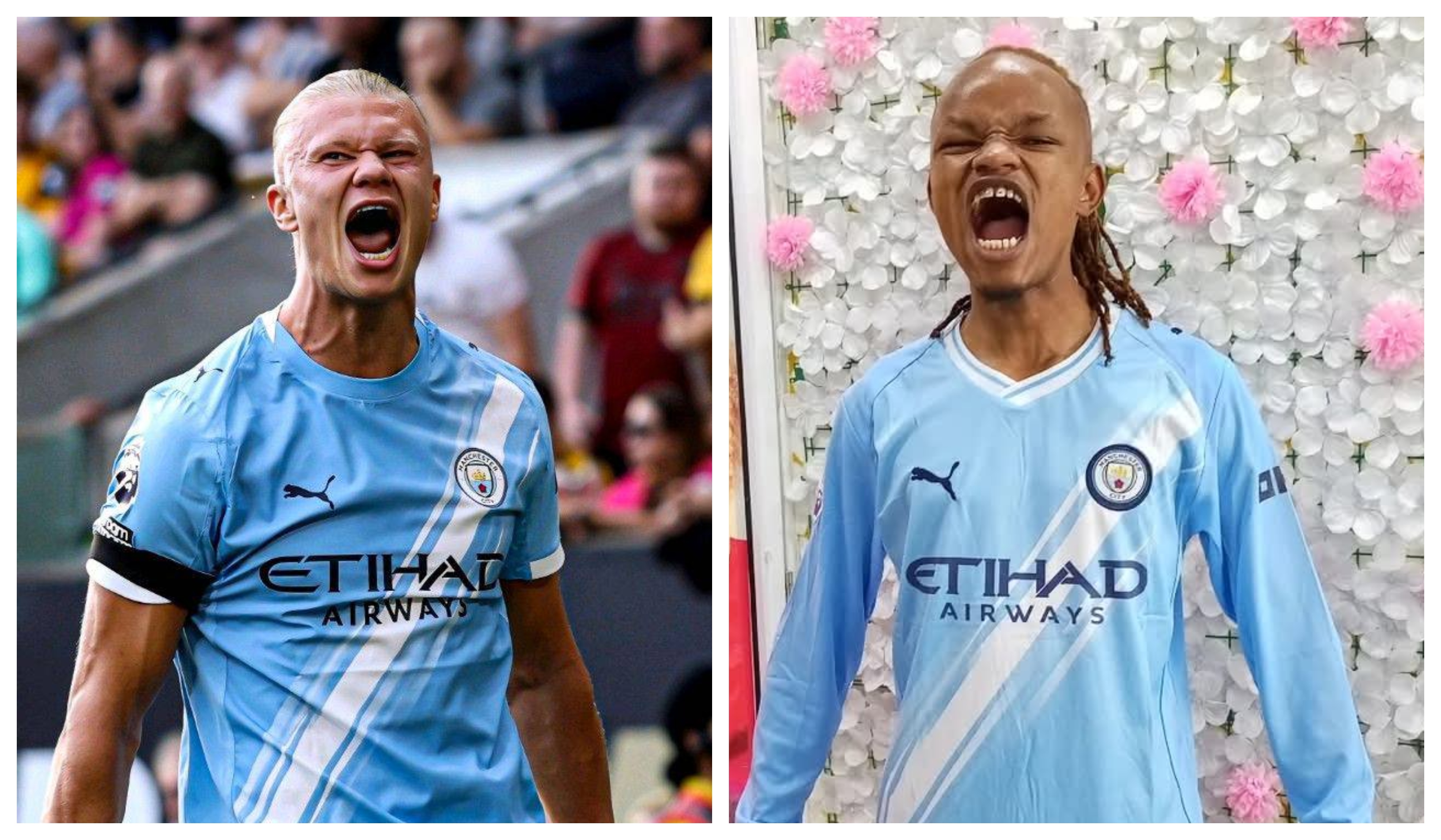 5 Things to Know About Martin Munene, the Erling Haaland Lookalike