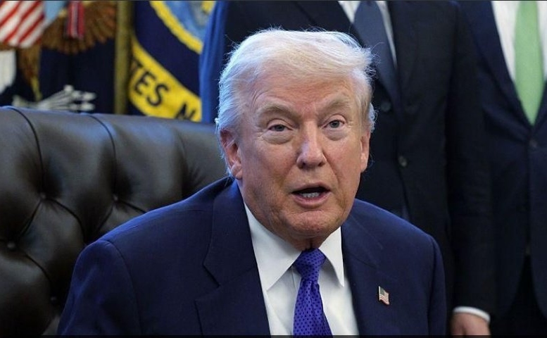 Uproar as Trump Posts Video Depicting Obama as a Monkey