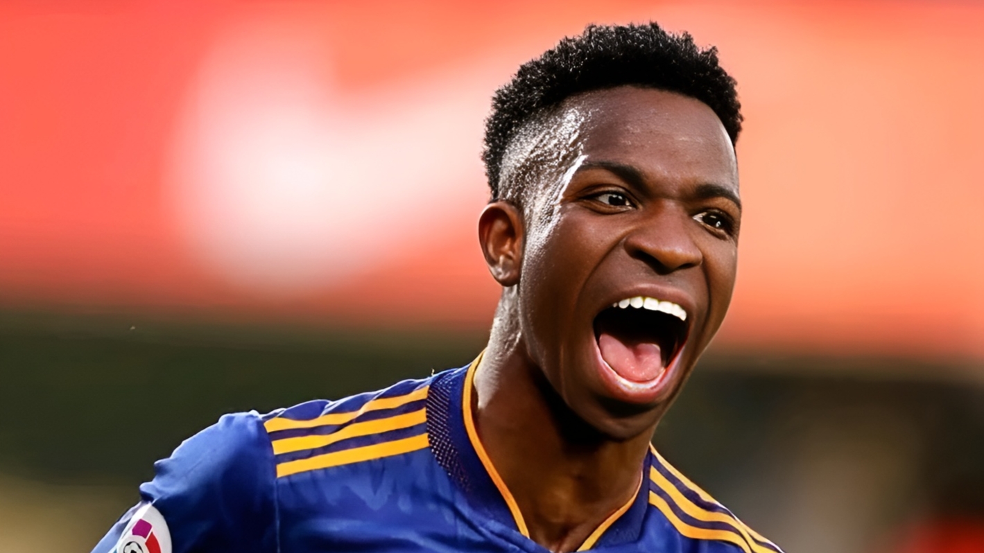 Vini Jnr Akabiliana na Tukio la Ubaguzi wa Rangi