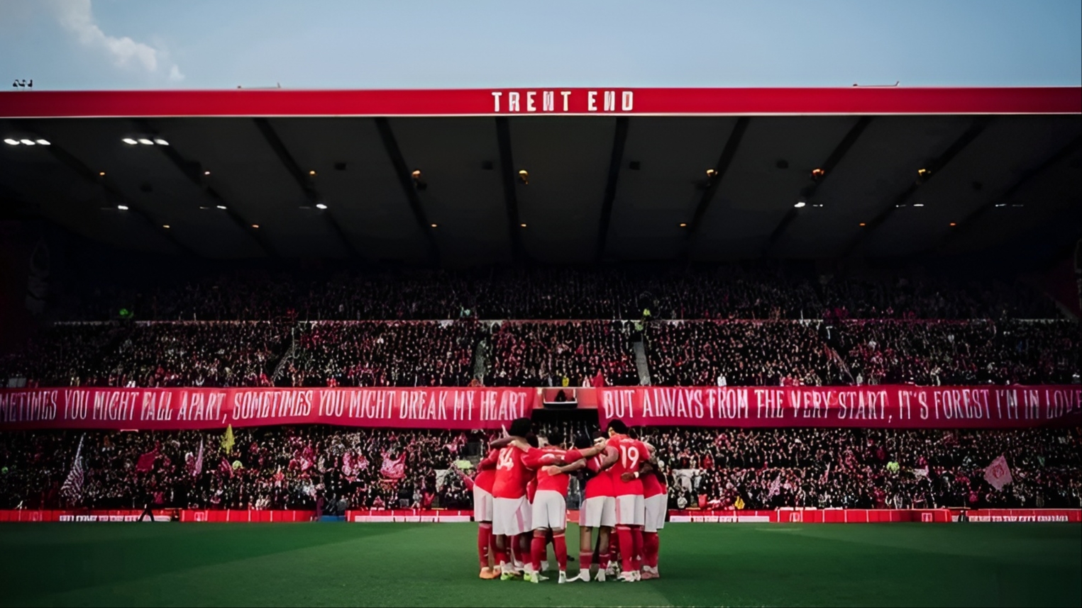 Liverpool Wateketeza Forest 1-0 Dakika za Ziada