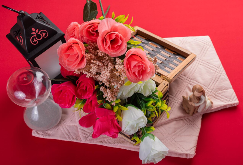 Say it with flowers: Valentine’s Day blooms and what they mean