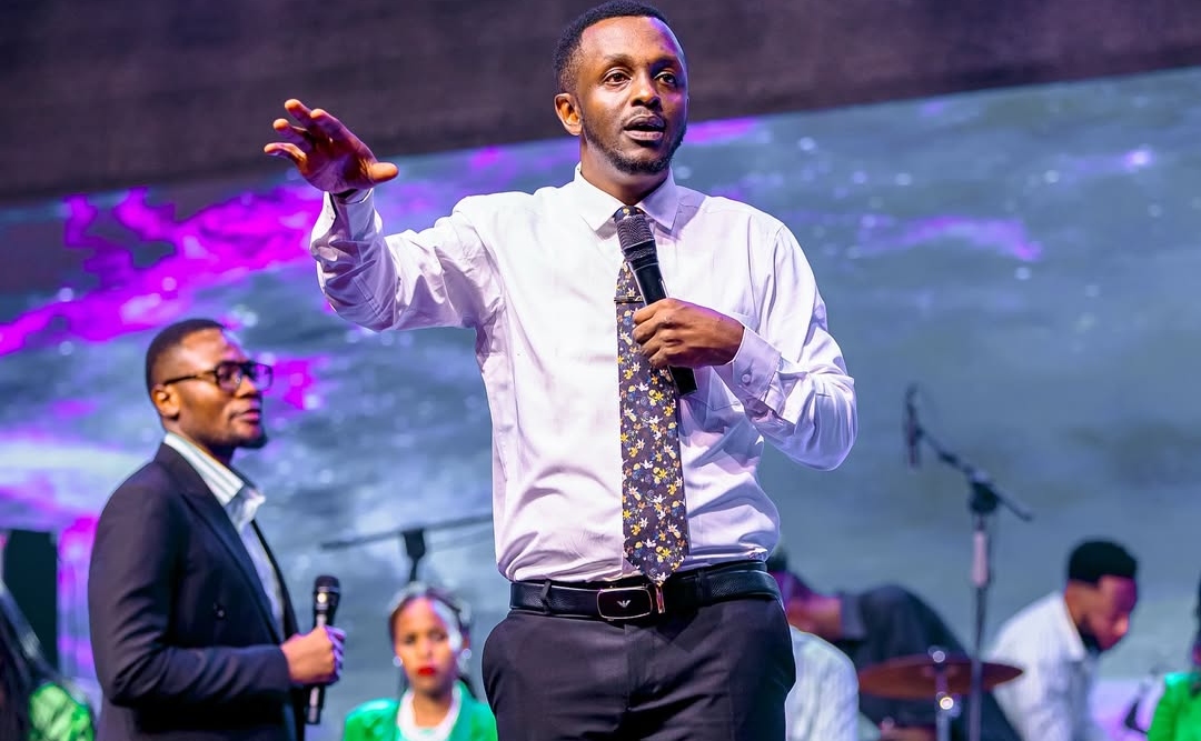 Is Bishop John CW Eyeing Kibra? Donation Fuels 2027 Debate