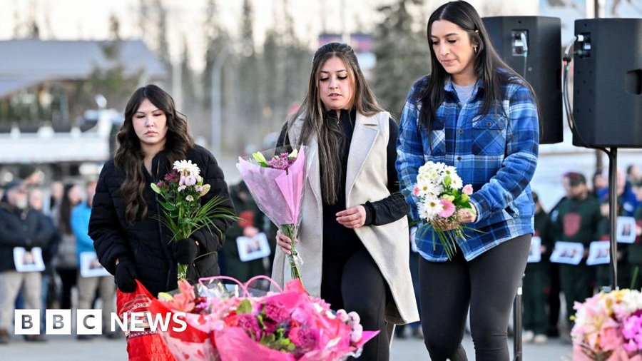 Tumbler Ridge suspect's ChatGPT account banned before shooting