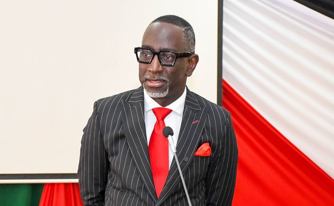 Pastor Robert Burale’s Strong Rallying Cry to Men