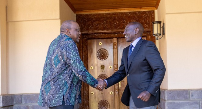 Uhuru vs Ruto: A hard look at leadership, inclusion and power