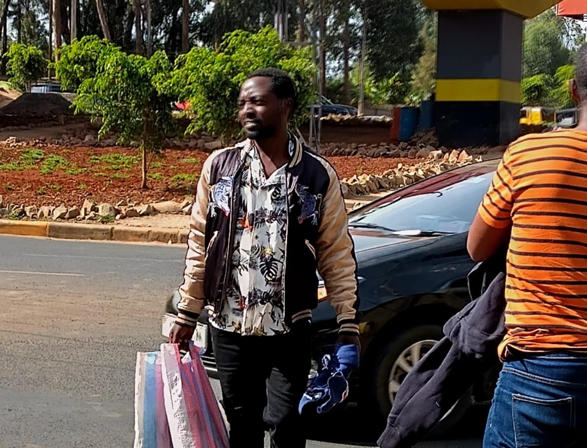 Man who walked 250km to fund his education gets full scholarship