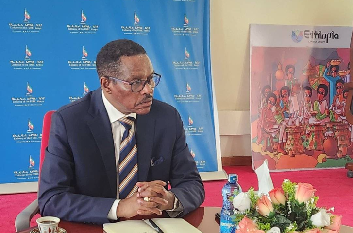 'Certificate of freedom signed': Ambassador Bacha reflects on Adwa at 130