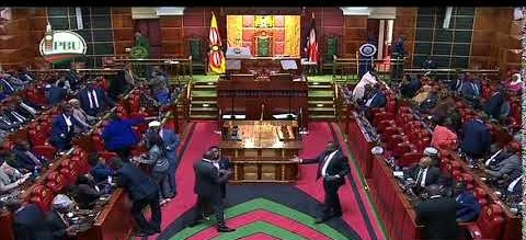 Reprieve for lawmakers as court reinstates CDF