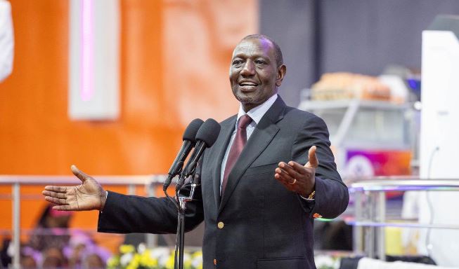 Ruto: Nairobi–Thika Expressway to start September