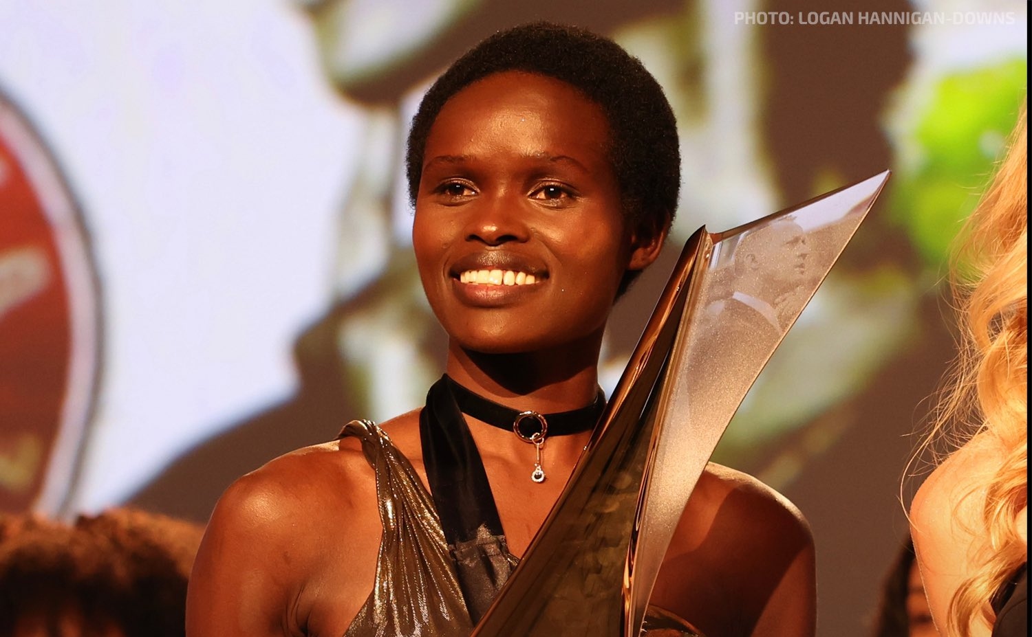 Doris Lemngole Wins The Bowerman: A First for Alabama Athletics